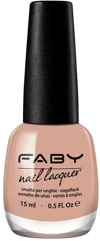 FABY Nagellack Madame Jackyll 15 ml