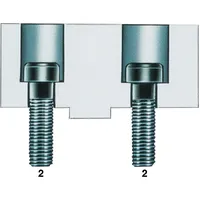 Röhm Schraube für AB 500/630 M20x80 - 500/630