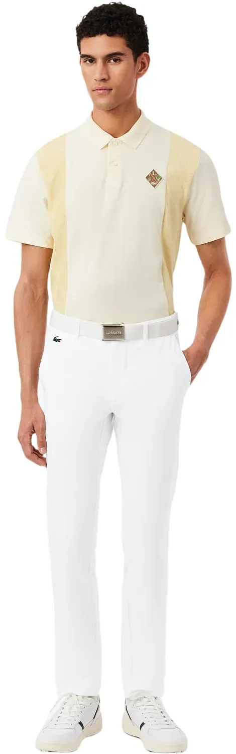 LACOSTE Hose Classic Performance, weiss