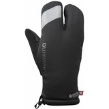 Shimano Infinium Primaloft® 2x2 Handschuhe, Schwarz, Größe S