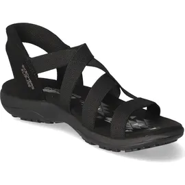SKECHERS Reggae Slim Damen Schwarz 39