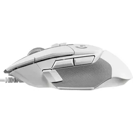 Logitech G502 X Weiß inkl. G240 Mauspad 991-000490