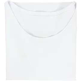 Alkato Langarmshirt Weiß L