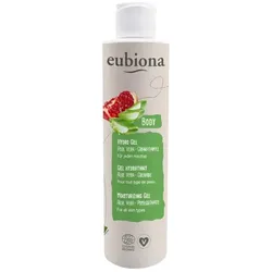 Eubiona Hydro Gel Aloe Vera-Granatapfel