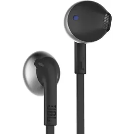 JBL T205 schwarz