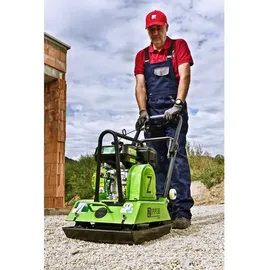 Zipper Rüttelplatte ZI-RPE90