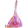 SUNSEEKER Bikini-Top Damen Lila/Orange 38 Cup C/D