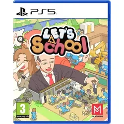 Lets School - PS5 [EU Version]