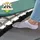 EXIT TOYS Allure Classic Trampolin 253 cm grün