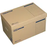 Elba Archivcontainer tric system braun 54,5 x 36,0 x 32,0 cm