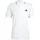 adidas Essentials 3-Streifen Piqué Kurzarm-poloshirt White / Black XL