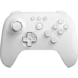 8bitdo Ultimate 2 Controller Weiß Nintendo Switch