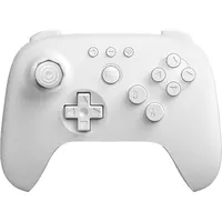 8bitdo Ultimate 2 Controller Weiß Nintendo Switch