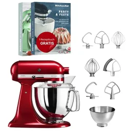 KitchenAid Artisan 5KSM175 Empire Rot