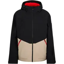 Ziener Tobin-Z Skijacke Herren Beige 58