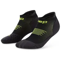 CEP Herren Core Run No Show Socks 5.0 schwarz