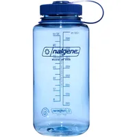Nalgene 'WH Sustain Trinkflasche 1L, baby blue