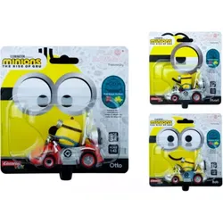 CARRERA 15818102 1:43 P&S Pull & Speed Minions - 3fach sortiert