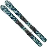 K2 Indy FDT 4 5 - blau - 112 cm