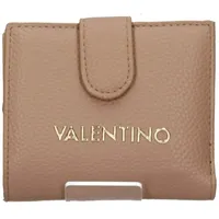 Valentino Damen Brixton Reisezubehör-Brieftasche, Beige