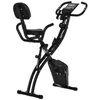 2in1 Heimtrainer schwarz