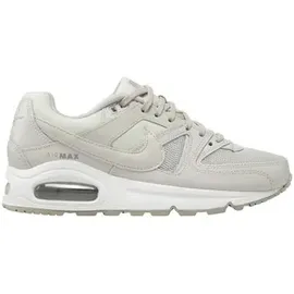 Nike Air Max Command Damen Beige/ White 40
