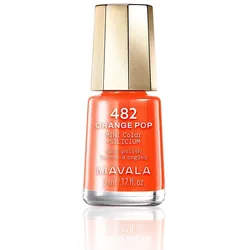 Mavala Nagellack Pop Wave Orange Pop