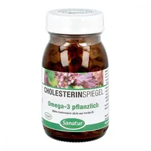 Sanatur Omega-3 pflanzlich Kapseln 120 St.