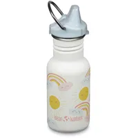 Klean Kanteen Kid Classic Narrow Sippy Cap) mit Trinkverschluss