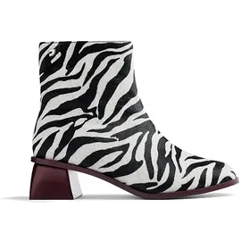 Gioseppo Remer, Damenstiefel, Zebrafarben, 39 EU