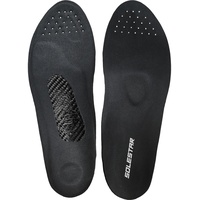 Solestar BLK II Einlegesohle (Größe 42, schwarz)