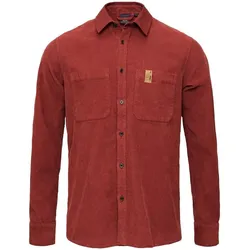 Elevenate Men Verbier Shirt copper (005) M