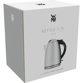 WMF Stelio 1,7 l edelstahl