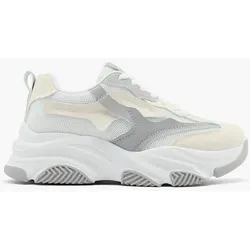 Chunky Sneaker - Damen - offwhite