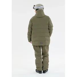 Slope Thumper M Insulated Anorak Grape Leaf L