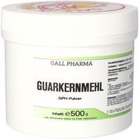 Gall Pharma Guarkernmehl GPH Pulver, 500 g