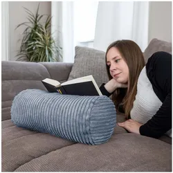 Nackenrolle Cozy Shara (Cord Design) petrol