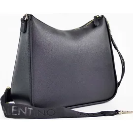 Valentino Never Hobo Bag Synthetik Beige/Weiß