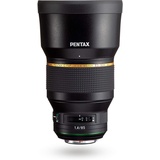 Pentax HD DFA 85 mm F1,4 ED SDM AW schwarz