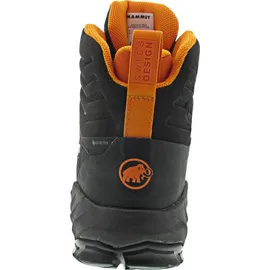 Mammut Sapuen High GTX Herren Black/Dark Radiant 46 2/3