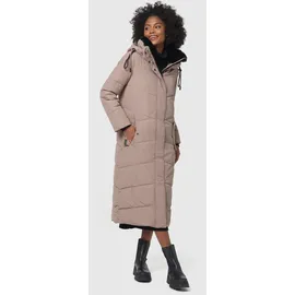 Navahoo Wintermantel Hingucker XIV hellbraun S