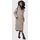Navahoo Wintermantel Hingucker XIV hellbraun S