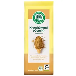 Kreuzkümmel gemahlen BIO