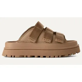 UGG Australia W Golden Glow Slide - Beige - 38