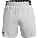 Under Armour Vanish Woven 6" Sport-Shorts Grau XXL