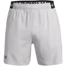 Under Armour Vanish Woven 6" Sport-Shorts Grau XXL