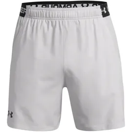 Under Armour Vanish Woven 6" Sport-Shorts Grau XXL