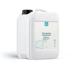 eco:fy Ökologisches Waschmittel - 5l - sensitiv, ohne Duft- und Konservierungsstoffe