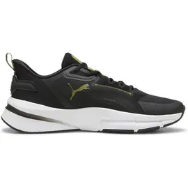 Puma PWRFrame TR 3 Herren Puma Black-Olive Green-Lime Pow 45