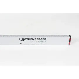 Rothenberger Wasserwaage Aluminium 1000 mm